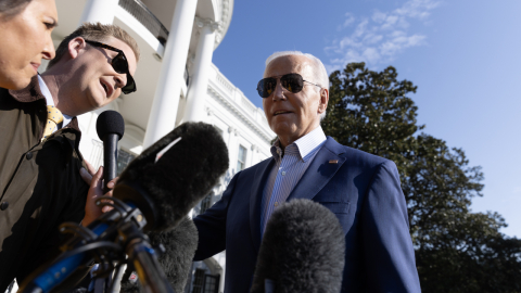 Biden: “Ateşkes ihtimali yok”