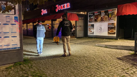 Jolly Joker'den silahlı saldırı açıklaması
