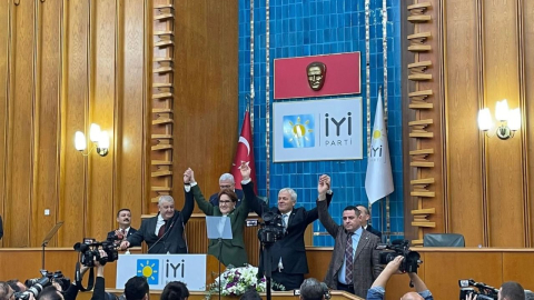 İYİ Parti'de iki belediyenin başkan adayı belli oldu