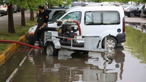 Kocaeli'de zorlu mücadele