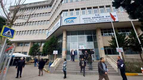 SGK’dan kayıt dışı istihdam vurgusu !