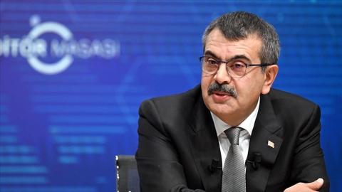 Milli Eğitim Bakanı Tekin'den atama açıklaması