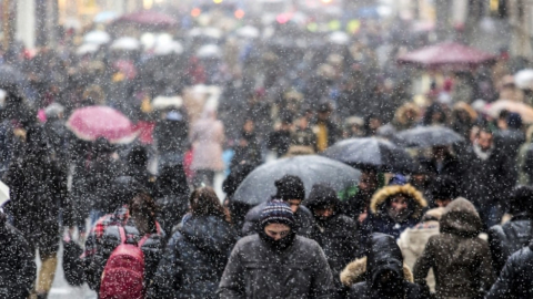 Meteoroloji açıkladı: 20 Aralık 2023 hava durumu