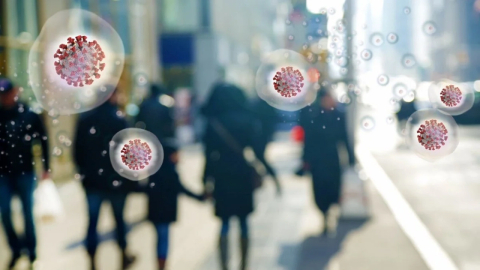 DSÖ'den yeni varyant uyarısı