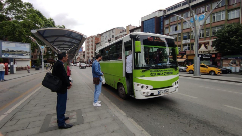 Ulaşımda havuz sistemi dönemi meclise geliyor