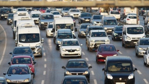 Araçlarda o plakalar yasaklandı, 'Para ve hapis cezası var'