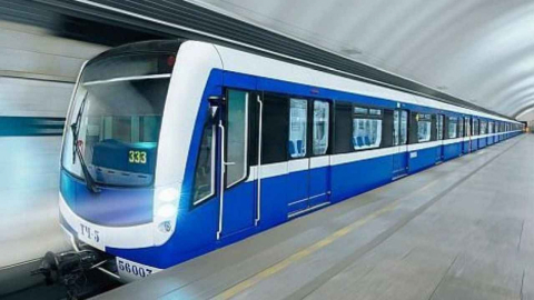 Kuzey Metro hattı 2024 yatırım programına alındı, 18 istasyon günlük 300 bin yolcu...