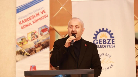 Başkan Büyükgöz: 'Bir milyar lira civarında kamulaştırma yaptık'