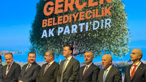AK Parti Kocaeli, seçim beyannamesini dinledi