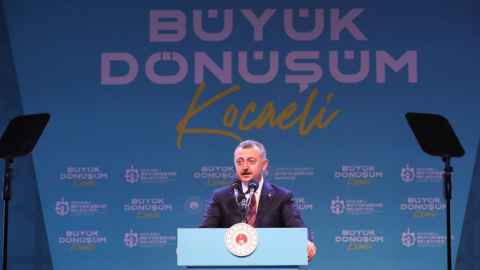 Büyükakın, “Dirençli şehir Kocaeli için kentsel yenilenme fırsatı”