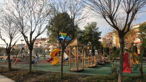 Başkan Büyükakın: 'Yeşilin rengini şehrimize taşımaya devam ediyoruz'