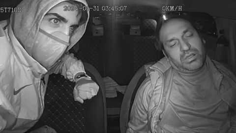 İzmir'de gasbedilerek silahlı saldırıya uğrayan taksici Oğuz Erge hayatını kaybetti