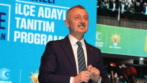 Büyükakın: Tutamayacağımız sözleri vermeyeceğiz