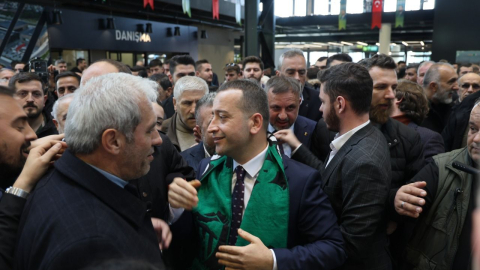 Muharrem Tutuş: Asıl kutlamayı 31 Mart akşamı yapacağız