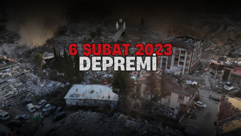Asrın felaketinin birinci yılı