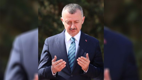 Büyükakın: "Her Miraç insanoğlu için bir sınavdır"