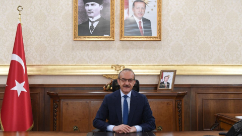 Vali Yavuz, 6 Şubat depremlerini 1.yıldönümünde andı