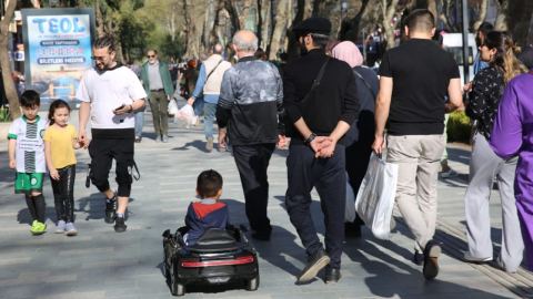 İşte Kocaeli'nin yeni nüfusu