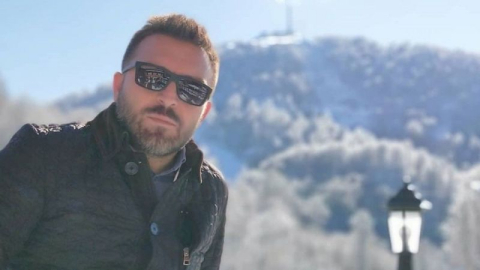 Hakan Süer’in acı günü