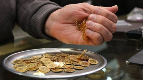 Altında yükseliş devam ediyor