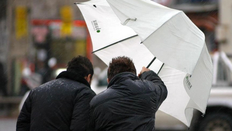 Meteoroloji uyardı! Şiddetli sağanak ve fırtına geliyor!