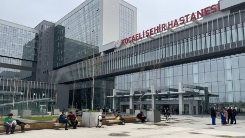 Bakan Koca, Kocaeli Şehir Hastanesinin 10 aylık hasta sayısını açıkladı