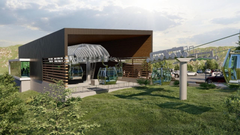 Büyükakın: 10 gün sonra teleferiğe biniyoruz!