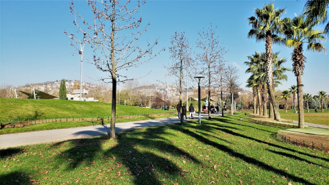 Hafta sonu  Kocaeli’ye  bahar geliyor!