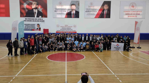 Gölcük, ulusal oryantiring yarışlarına ev sahipliği yaptı