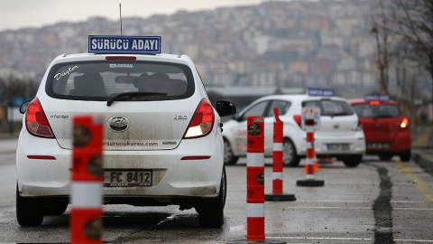 Ehliyet sınavlarında 'joker' önlemi geliyor