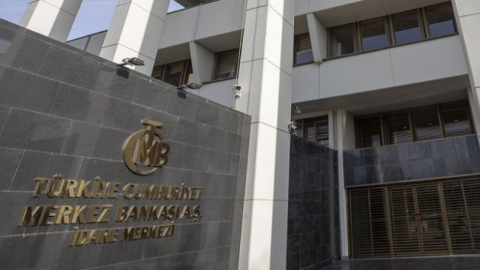 Merkez Bankası faiz kararını açıkladı