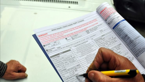 Sürücüler dikkat: Hatalı tutanaklar geçersiz sayılıyor