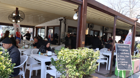 İzmit’te bir ilk daha! Kent lokantası hizmete başladı