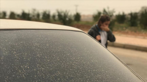 Meteoroloji'den Marmara'ya uyarı: Toz taşınımına dikkat