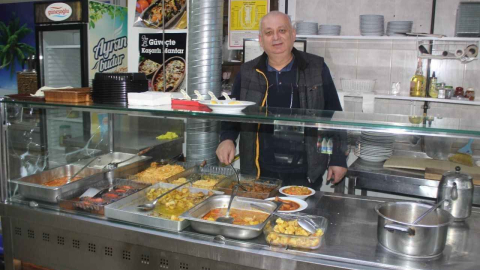 Lokantacılar zam yaptı