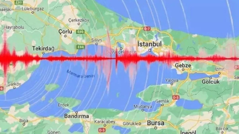 “İstanbul depremi, İzmit’i de götürecek”