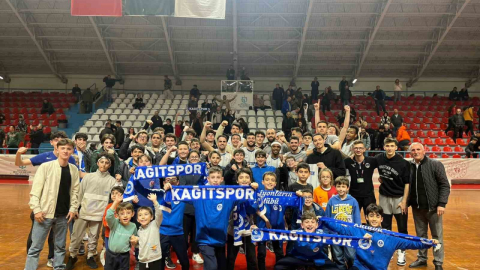 Türkiye Basketbol Ligi: Kocaeli BŞB Kağıtspor: 78 - Finalspor: 75