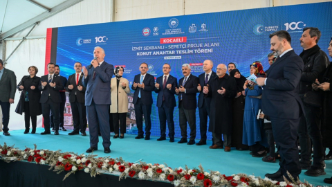 Bakan Özhaseki, deprem bölgesi için son rakamı paylaştı