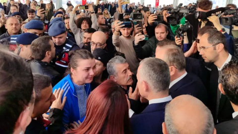 TOKİ'den İzmit'te çıkan gerginlik hakkında açıklama