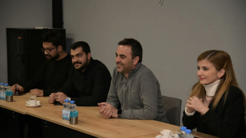 Başkan Özlü: 'Gençler kentimizi gururlandırıyor'