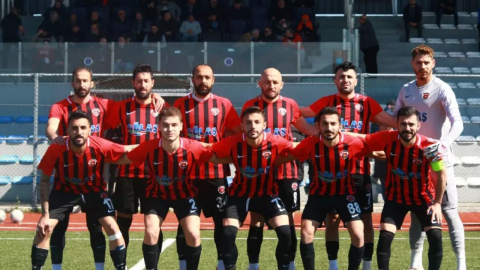 Kent derbisini Gölcükspor kazandı