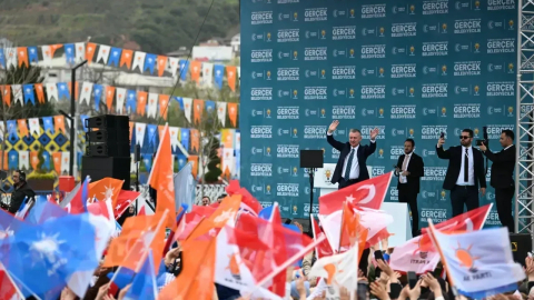 Büyükakın: Reis'imize 31 Mart hediyesi verelim