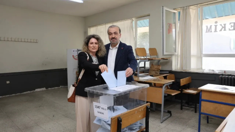 Şahin Talus oyunu kullandı