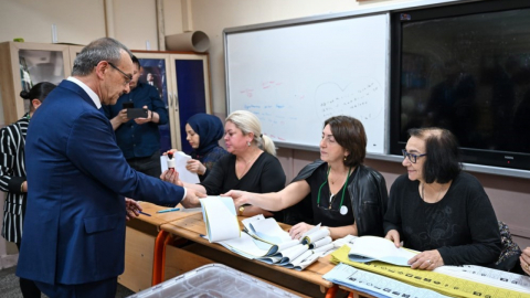 Vali Yavuz: 'Seçim için 7 bin 87 güvenlik personeli görevlendirildi'