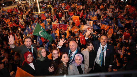 Başkan Bıyık: 'Kazanan Darıca oldu'