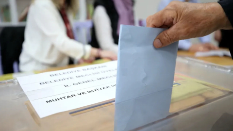 Derince’nin seçim sonuçları