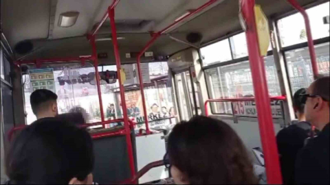 'Seni mermi manyağı yaparım' demişti: Ehliyetine el konuldu, aracı bağlandı
