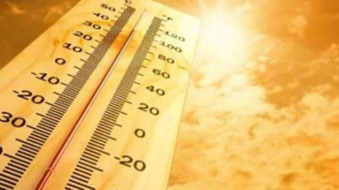 Türkiye sıcak hava etkisi altına giriyor