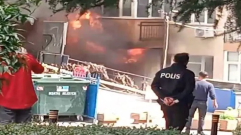 Yangında can pazarı! Ölü sayısı 27’e yükseldi