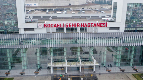 Beyin ölümü gerçekleşen kişinin organları 4 hastaya nakledilecek